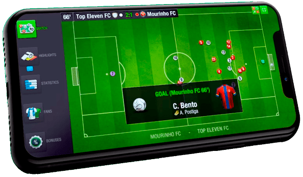 manager top eleven